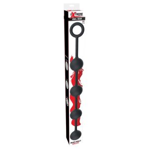 Hidden Desire Extreme Anaalkogels XL met veiligheidsring, siliconen Hidden Desire Extreme Anaalkogels XL met veiligheidsring, siliconen - Afbeelding 5