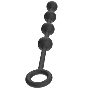 Hidden Desire Extreme Schwere Analkugeln Medium mit Sicherheitsring Hidden Desire Extreme Schwere Analkugeln Medium mit Sicherheitsring – Bild 1