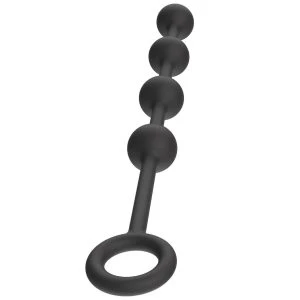 Hidden Desire Extreme Schwere Analkugeln Medium mit Sicherheitsring