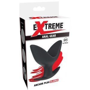 Hidden Desire Extreme Anchor Analplug XL van medisch silicone Hidden Desire Extreme Anchor Analplug XL van medisch silicone - Afbeelding 4