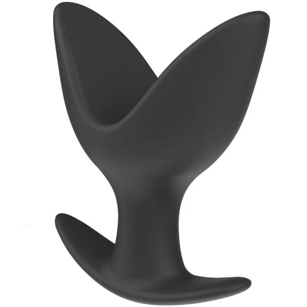 Hidden Desire Extreme Anchor Analplug XL van medisch silicone