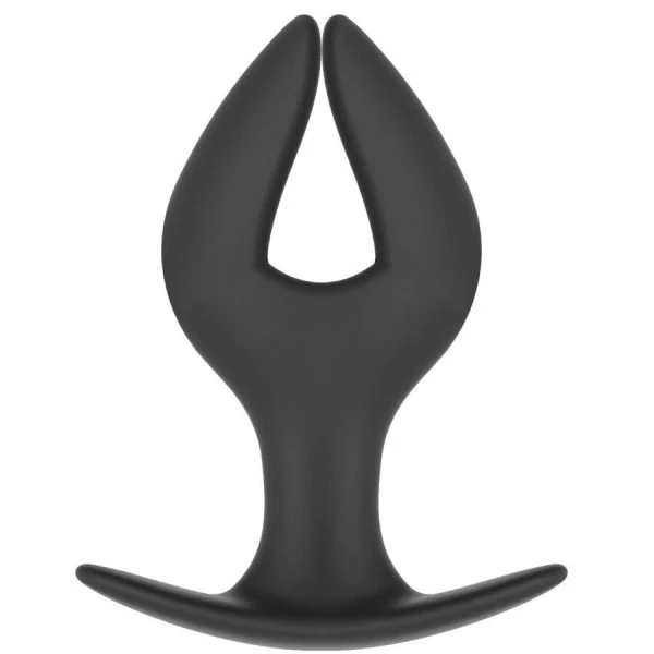 Hidden Desire Extreme Anchor Analplug Large van medisch siliconen