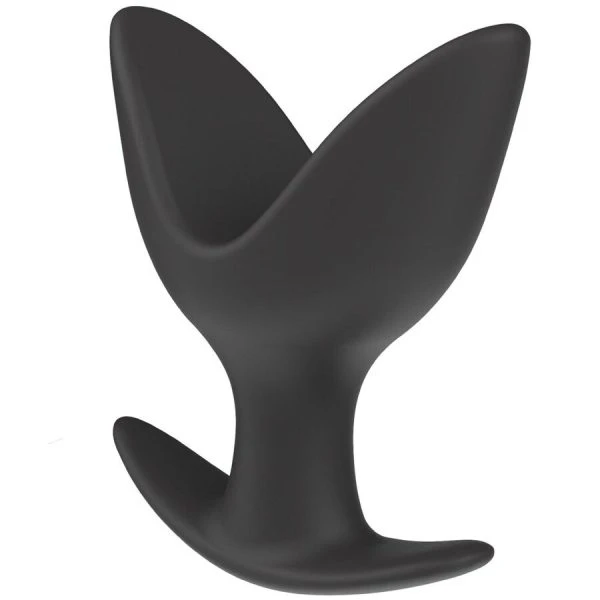 Hidden Desire Extreme Anchor Analplug Large van medisch siliconen