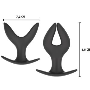 Hidden Desire Extreme Anchor Analplug Large van medisch siliconen Hidden Desire Extreme Anchor Analplug Large van medisch siliconen - Afbeelding 3