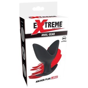 Hidden Desire Extreme Anchor Analplug Large van medisch siliconen Hidden Desire Extreme Anchor Analplug Large van medisch siliconen - Afbeelding 4
