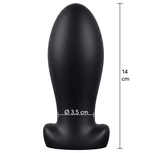 Hidden Desire Analplug Extreme Heavy Anal Stretcher M