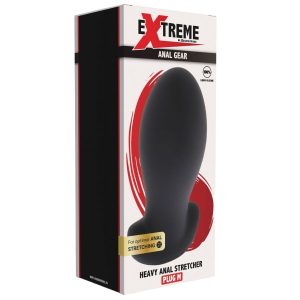 Hidden Desire Analplug Extreme Heavy Anal Stretcher M Hidden Desire Analplug Extreme Heavy Anal Stretcher M - Afbeelding 5