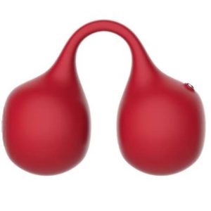 Snail Vibe Twinn Cherry Finger Vibrator mit Touch-Sense-Technologie Snail Vibe Twinn Cherry Finger Vibrator mit Touch-Sense-Technologie – Bild 3