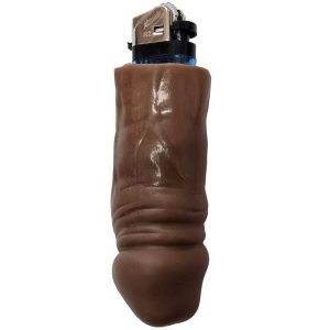 Diablo Picante Mulatto Penis-Aansteker Party-Grap Diablo Picante Mulatto Penis-Aansteker Party-Grap - Afbeelding 1