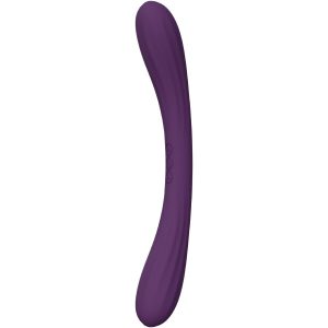 Lelo Boomerang Doppelender Vibrator für Paare, Lila Lelo Boomerang Doppelender Vibrator für Paare, Lila – Bild 2