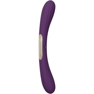Lelo Boomerang Doppelender Vibrator für Paare, Lila Lelo Boomerang Doppelender Vibrator für Paare, Lila – Bild 1