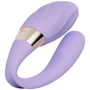 Lelo Tiani Twist Paarvibrator van siliconen met app-besturing