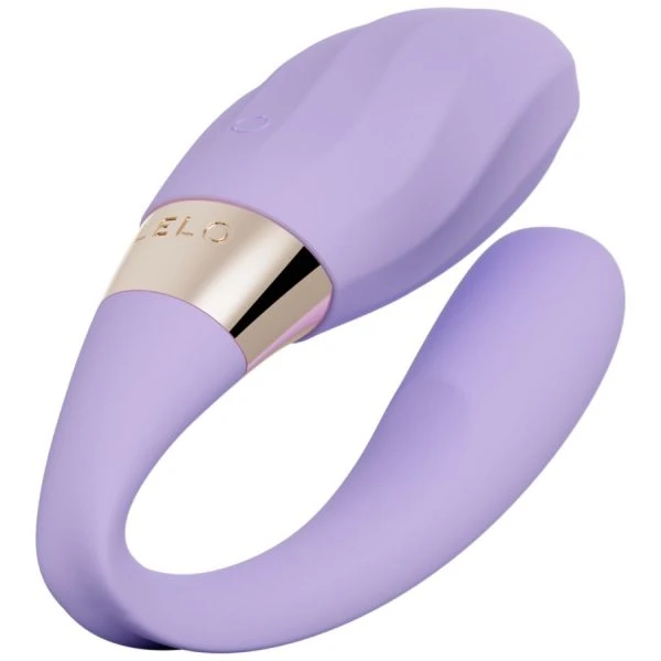 Lelo Tiani Twist Paarvibrator aus Silikon mit App-Steuerung