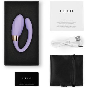 Lelo Tiani Twist Paarvibrator aus Silikon mit App-Steuerung Lelo Tiani Twist Paarvibrator aus Silikon mit App-Steuerung – Bild 2