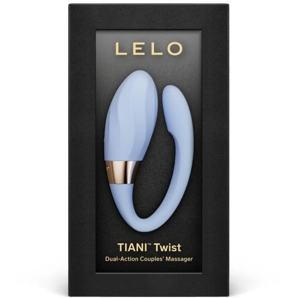 Lelo Tiani Twist Couples Vibrator mit App-Steuerung Lelo Tiani Twist Couples Vibrator mit App-Steuerung