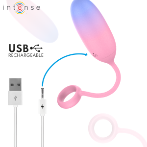 Intense Remote Control G-Punkt Vibrator Pamela Gradient mit Silikon Intense Remote Control G-Punkt Vibrator Pamela Gradient mit Silikon – Bild 8