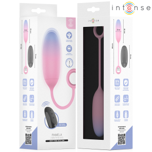 Intense Remote Control G-Punkt Vibrator Pamela Gradient mit Silikon Intense Remote Control G-Punkt Vibrator Pamela Gradient mit Silikon – Bild 6
