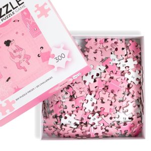 Secretplay 100% Games Puzzlespiel sexxxzzle 2-in-1 mit Herausforderungen Secretplay 100% Games Puzzlespiel sexxxzzle 2-in-1 mit Herausforderungen – Bild 2