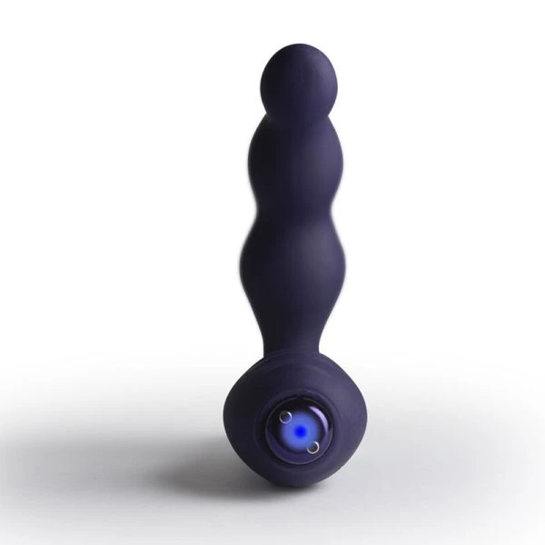 Rocks-off Mini-Toverstaf Vibrator met 16 functies, pioenroze Rocks-off Mini-Toverstaf Vibrator met 16 functies, pioenroze