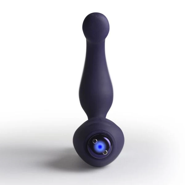 Rocks-off Mini-Magic Wand Vibrator met 16 functies, pioenroze Rocks-off Mini-Magic Wand Vibrator met 16 functies, pioenroze
