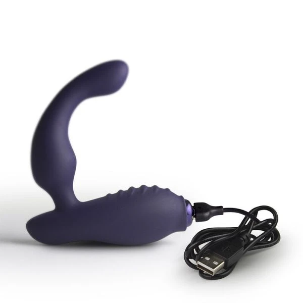 Rocks-off Mini-Magic Wand Vibrator met 16 functies, pioenroze Rocks-off Mini-Magic Wand Vibrator met 16 functies, pioenroze