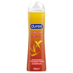 Durex Lubes Durex Play glijmiddel met warmte-effect op waterbasis Durex Lubes Durex Play glijmiddel met warmte-effect op waterbasis - Afbeelding 1