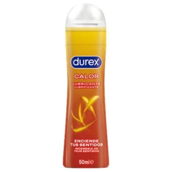 Durex Lubes Durex Play glijmiddel met warmte-effect op waterbasis