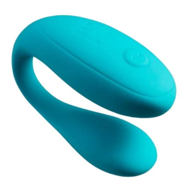 Romp Join Paarvibrator mit Klitorisstimulation und Penisring