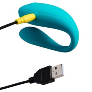 Romp Join Paarvibrator mit Klitorisstimulation und Penisring Romp Join Paarvibrator mit Klitorisstimulation und Penisring – Bild 5