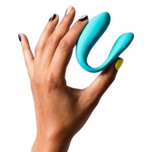Romp Join Paarvibrator mit Klitorisstimulation und Penisring Romp Join Paarvibrator mit Klitorisstimulation und Penisring – Bild 3