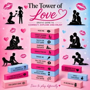 Diverty SEX Liefdestorenspel Diablo Picante Diverty SEX Liefdestorenspel Diablo Picante - Afbeelding 1