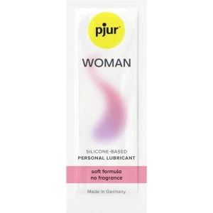 Pjur Woman Bodyglide glijmiddel op waterbasis voor de gevoelige huid