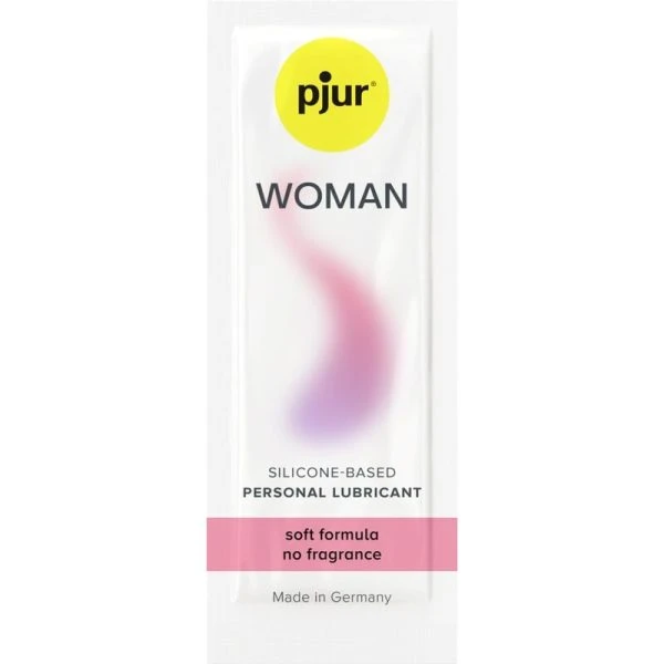 Pjur Woman Bodyglide glijmiddel op waterbasis voor de gevoelige huid