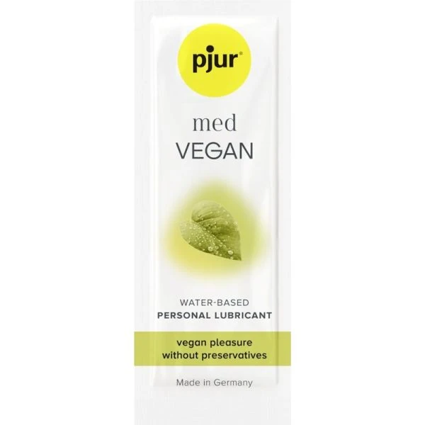 img_225467_fa05d89555e58001c4da6fe5ac75df3c_1.jpg Pjur MED Vegan Glide water-based lubricant 2 ml
