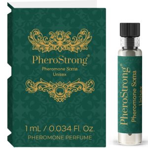 Pherostrong Soma Unisex-parfum met feromonen 1 ml Pherostrong Soma Unisex-parfum met feromonen 1 ml - Afbeelding 1