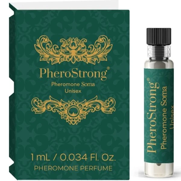 Pherostrong Soma Unisex-parfum met feromonen 1 ml