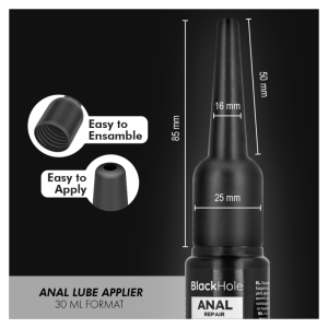 Black Hole Anal Lubricant Applicator Size S Black Hole Anal Lubricant Applicator Size S - Image 4