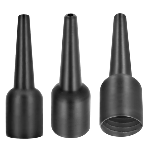 Black Hole Anal Lubricant Applicator Size S