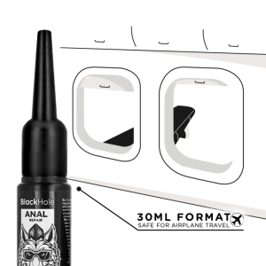 Black Hole Anal Lubricant Applicator Size S Black Hole Anal Lubricant Applicator Size S - Image 5