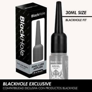 Black Hole Anal Lubricant Applicator Size S Black Hole Anal Lubricant Applicator Size S - Image 1