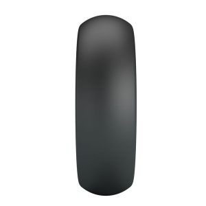 Crazy Bull Elio siliconen penising voor hardere erecties, zwart Crazy Bull Elio siliconen penising voor hardere erecties, zwart - Afbeelding 2