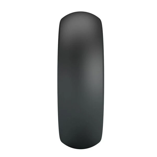 Crazy Bull Elio siliconen penising voor hardere erecties, zwart Crazy Bull Elio siliconen penising voor hardere erecties, zwart
