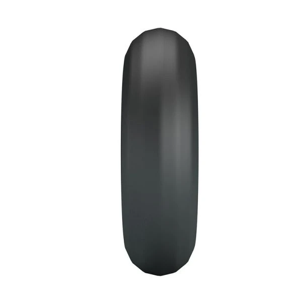 Crazy Bull Urban Supersoft Silicone Penis Ring Black