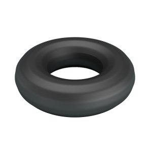 Crazy Bull Urban Supersoft Silicone Penis Ring Black Crazy Bull Urban Supersoft Silicone Penis Ring Black - Image 3