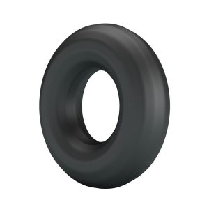 Crazy Bull Urban Supersoft Silicone Penis Ring Black Crazy Bull Urban Supersoft Silicone Penis Ring Black - Image 1