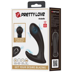 Remote Control Pretty Love Mirabelle Prostaatvibrator met afstandsbediening Remote Control Pretty Love Mirabelle Prostaatvibrator met afstandsbediening - Afbeelding 9