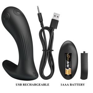 Remote Control Pretty Love Mirabelle Prostaatvibrator met afstandsbediening Remote Control Pretty Love Mirabelle Prostaatvibrator met afstandsbediening - Afbeelding 8