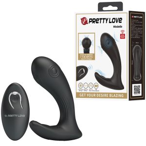 Remote Control Pretty Love Mirabelle Prostaatvibrator met afstandsbediening Remote Control Pretty Love Mirabelle Prostaatvibrator met afstandsbediening - Afbeelding 2