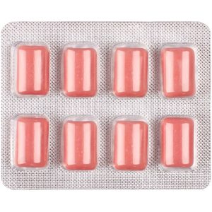 WUG GUM After Drink voedingssupplement kauwgom 8 stuks WUG GUM After Drink voedingssupplement kauwgom 8 stuks - Afbeelding 3