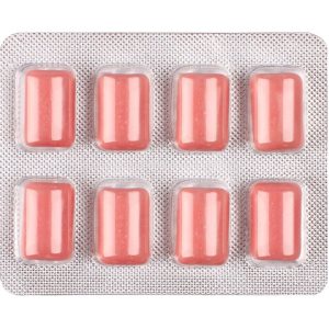 WUG GUM Climax voedingssupplement kauwgom met maca en ginseng WUG GUM Climax voedingssupplement kauwgom met maca en ginseng - Afbeelding 3